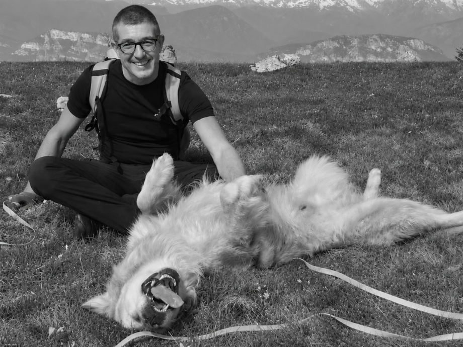 Nicola Paoli educatore cinofilo - addestratore cani Trento - Dove lavoro